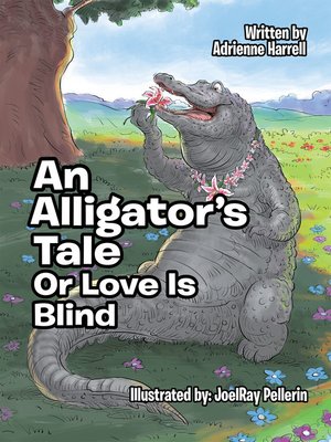 cover image of An   Alligators Tale